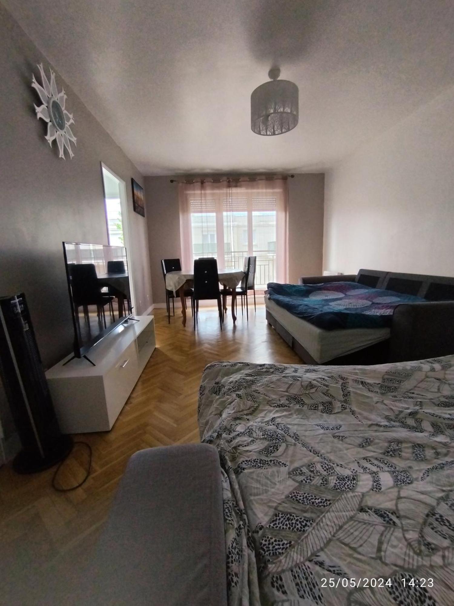 Appartement A Proximite De Disney De Val D Europe Montevrain Bagian luar foto